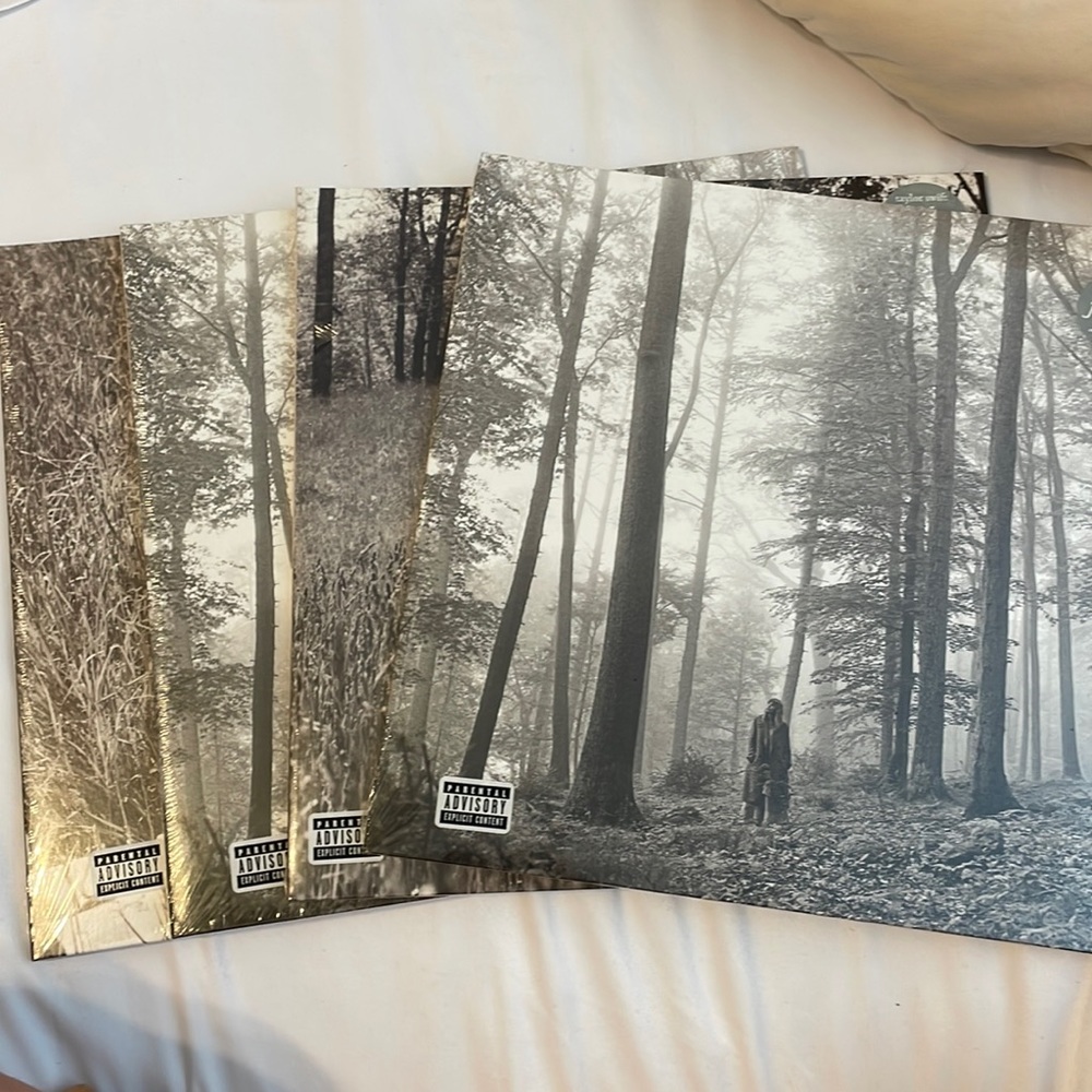 Taylor Swift Folklore Vinyl